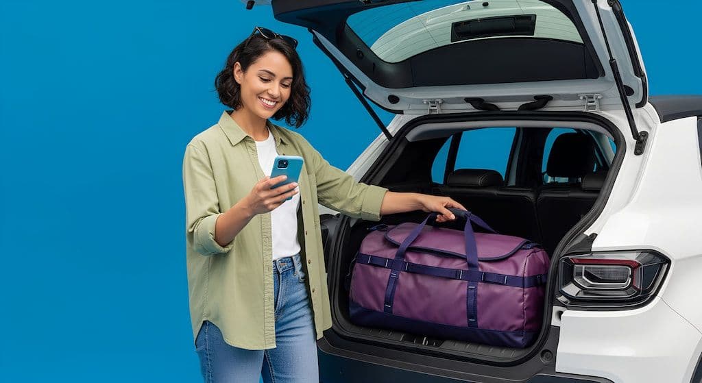 Controle total dos seus gastos</br>na estrada