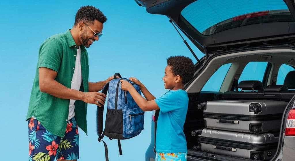 Simule quanto vai gastar antes</br>de viajar