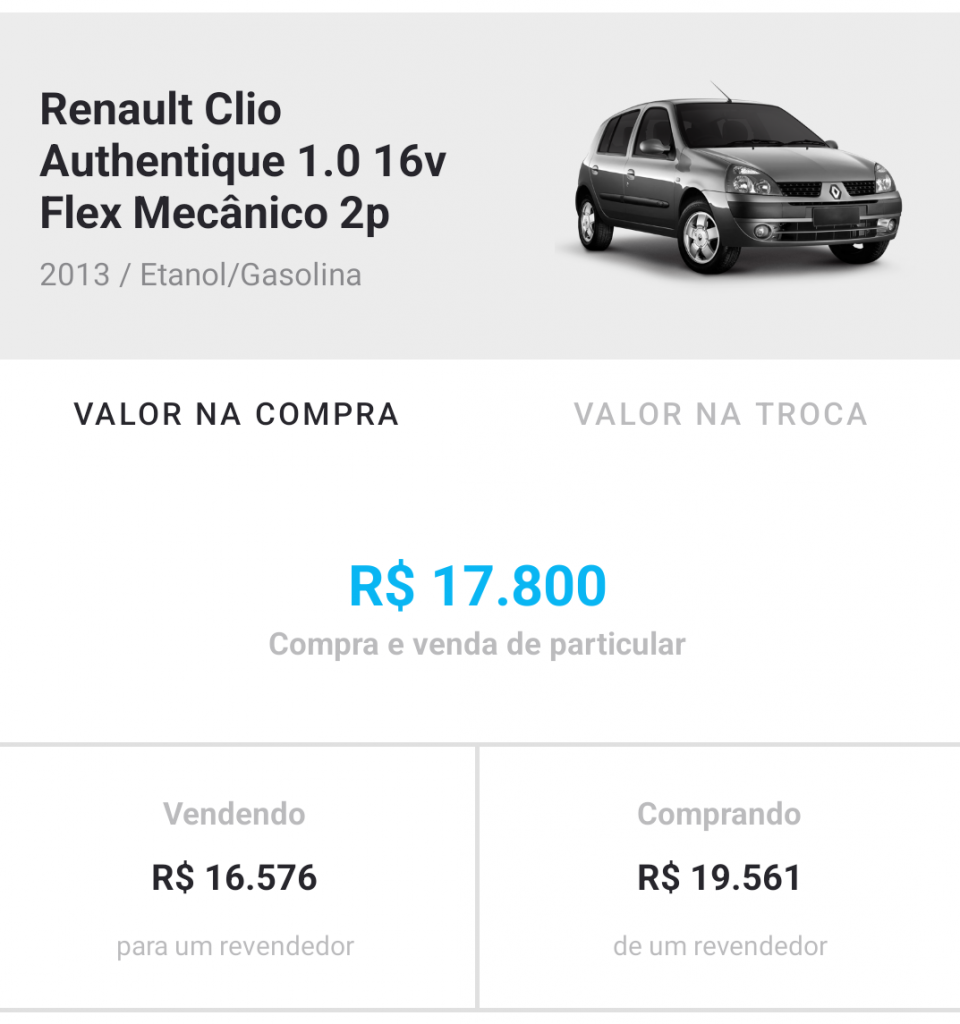 Confira os 5 carros automáticos com melhor custo-benefício