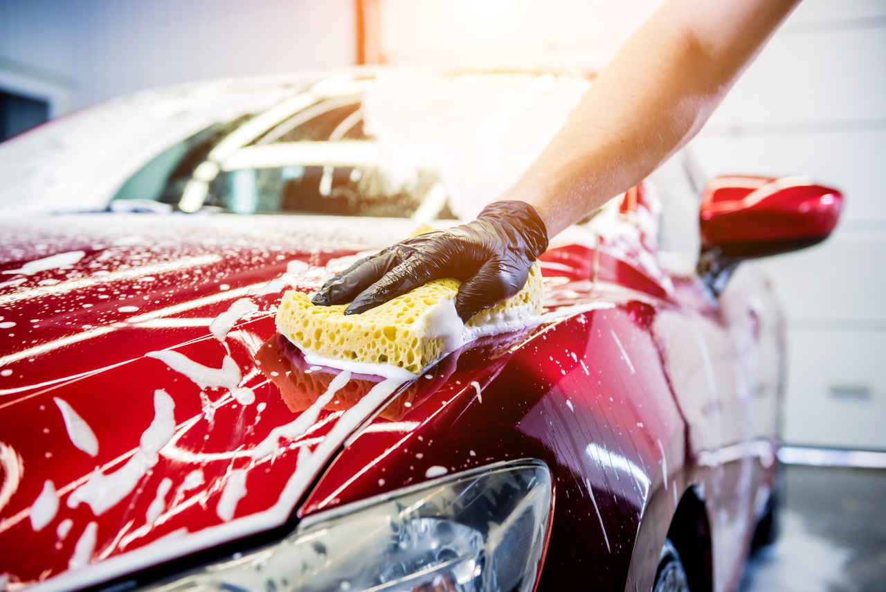 4 razões para lavar o carro uma vez por mês » Blog Zul Digital