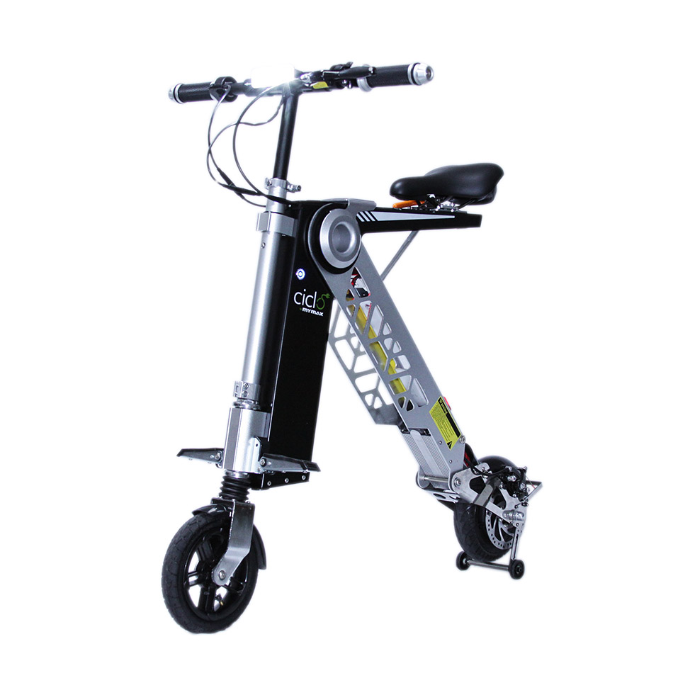 imagem de bicicleta elétrica bike emod mymax