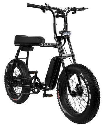 bicicleta elétrica ebike fat v1