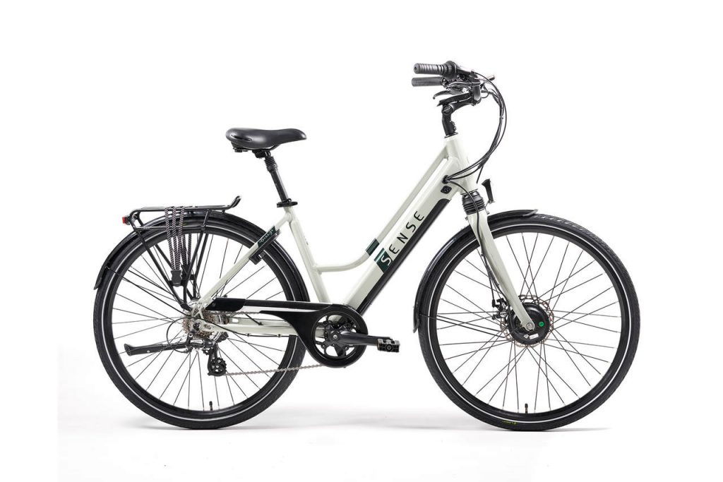 bike elétrica sense breeze